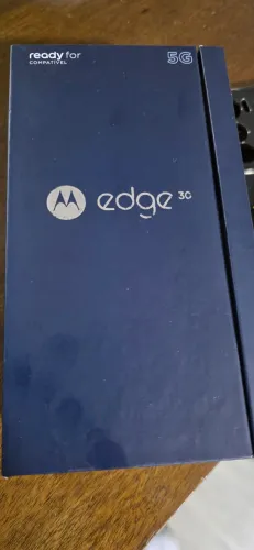 Vendo motorola edge 30 rose