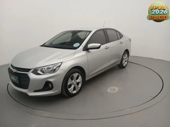 Chevrolet Onix Hatch LTZ 1.0 12V TB Flex Aut. 5P 2023