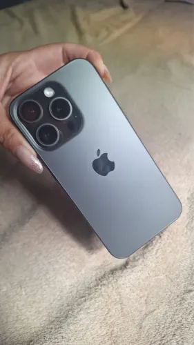 iPhone 15 Pro
