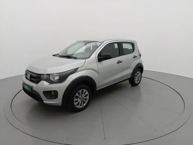 Fiat Mobi Like 1.0 Fire Flex 5P. 2025