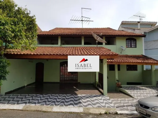 Casa à venda - Jardim Altos de Suzano - Suzano/SP