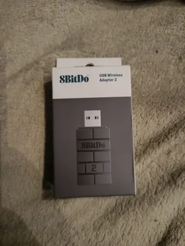 Adaptador bluetooth 8bitdo switch 1, 2 , notebook,pc