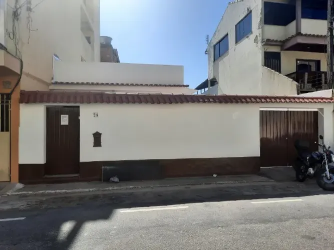 Casa nos Cajueiros