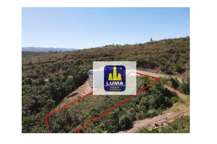 Terreno à venda, 1369 m² por R$ 210.000,00 - Condominio Vale da Mata - Rio Acima/MG