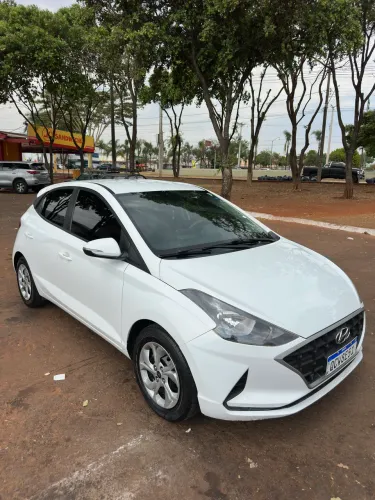 Hyundai HB20 Vision 1.0 Flex 12V MEC 2020