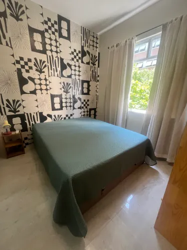 Cama Box Baú Queen + Colchão + Cabeceira