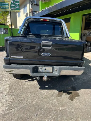 Tampa caçamba ranger 2010