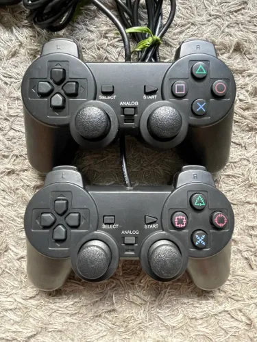 CONTROLE PARALELO - PS2