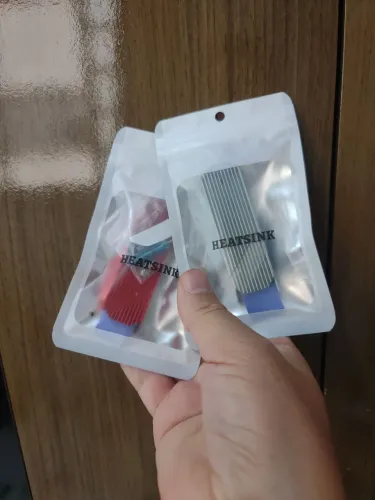 Dissipador para ssd