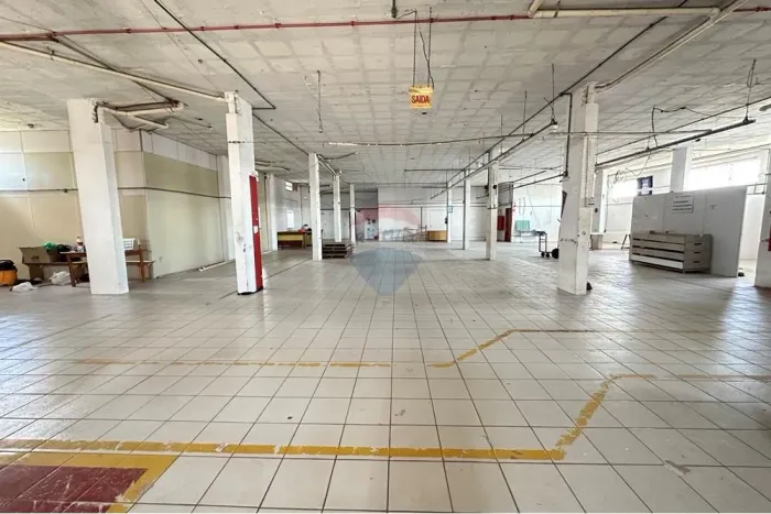 Sala Comercial Ampla para Locação Localização Estratégica em Sombrio/SC