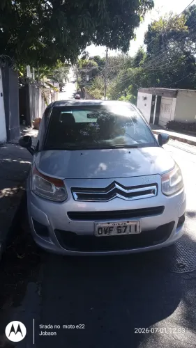 Citroen C3 Picasso GL 1.5 Flex 8V Mec. 2014