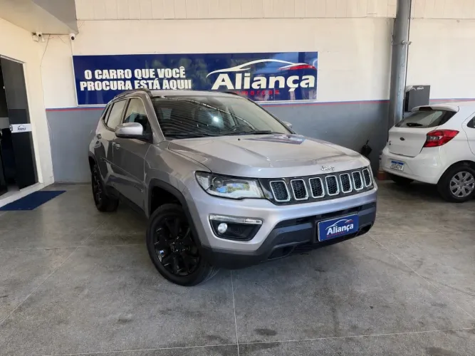 Jeep Compass Longitude 2.0 4X4 Dies. 16V Aut. 2021