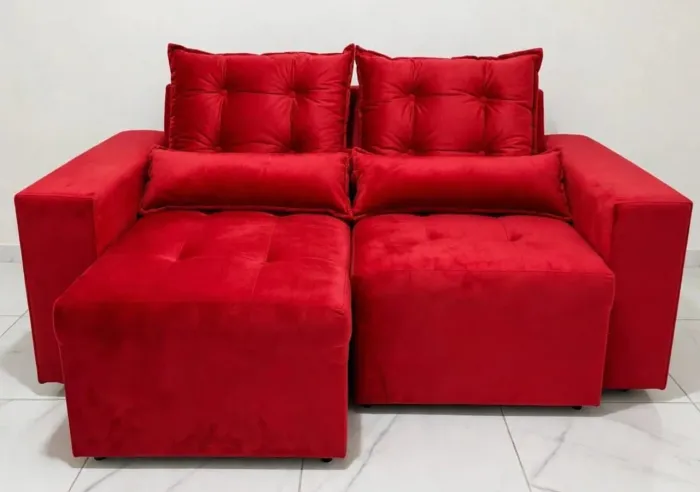 Sofás diretamente da fábrica, aparti de 300,00