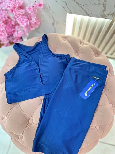 Conjunto academia novo