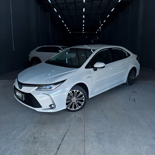 Toyota Corolla Altis Hybrid 1.8 16V Flex Aut. 2020