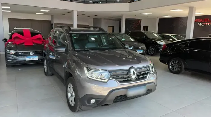 Renault Duster Intense 1.6 16V Flex AUT 2026