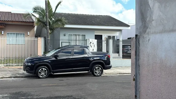 Fiat Toro Freedom 1.8 16V Flex Aut. 2017
