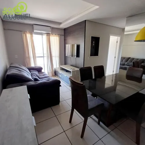 Alugo apartamento Torres de São Georges MOBILIADO, 3 quartos!