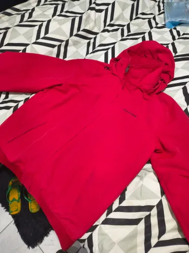 Jaqueta Tomy Hilfiger Tamanho G