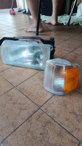 Farol e Seta Gol quadrado