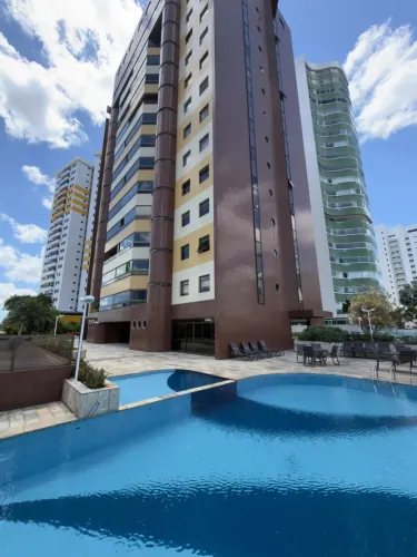 APARTAMENTO À VENDA NO EDIFÍCIO ANDREZZA CARUARU