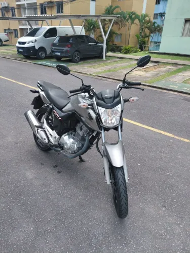 Honda CG Fan 160 2023