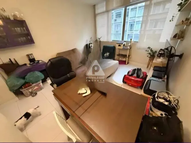 Apartamento entrar e morar a dois minutos do metrô Cantagalo