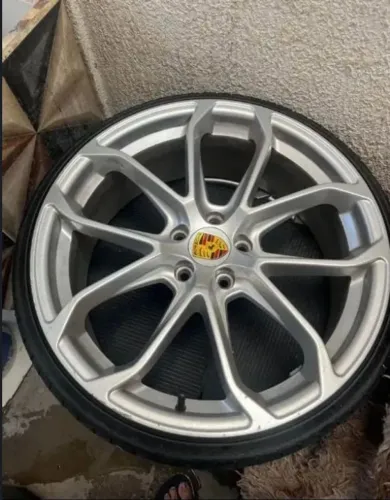 Rodas 20 112x5 Porsche GTS