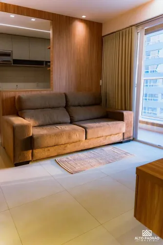 Apartamento Mobiliado à Venda no Terrazo Vista Bueno - Setor Serrinha | Goiânia