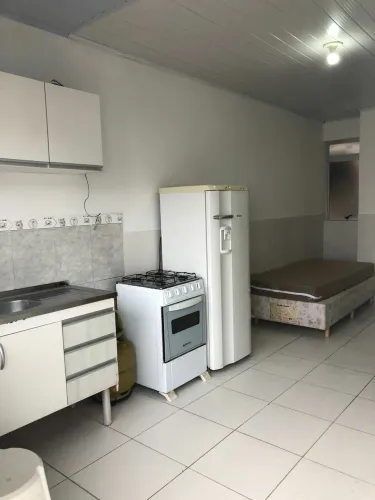 Apartamento Kitnet em Pantanal, Florianópolis/SC