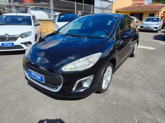 Peugeot 308 Allure 2.0 Flex 16V 5P Aut. 2015