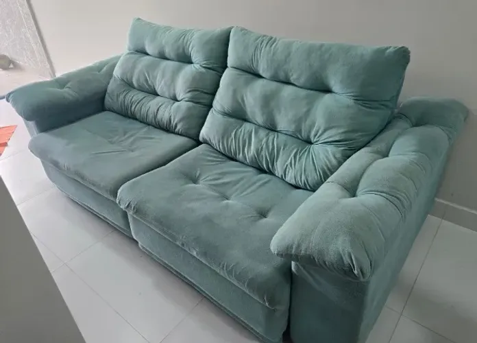 Sofá Retráril Entrego