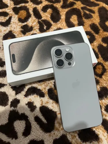 iPhone 15 pro Max