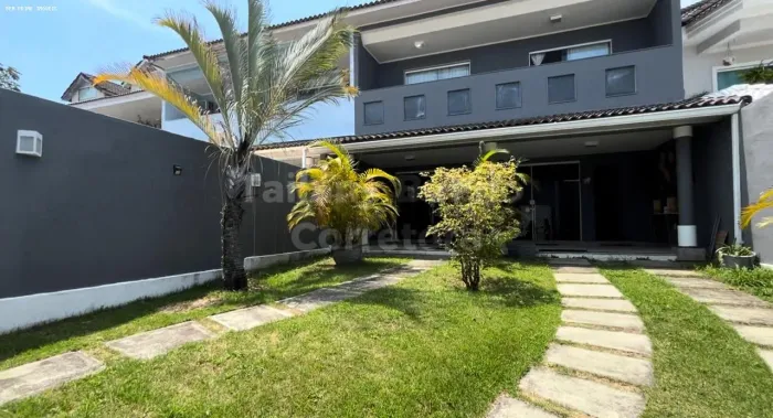 Casa para Venda em Rio de Janeiro, Recreio dos Bandeirantes, 5 dormitórios, 5 suítes, 7 ba