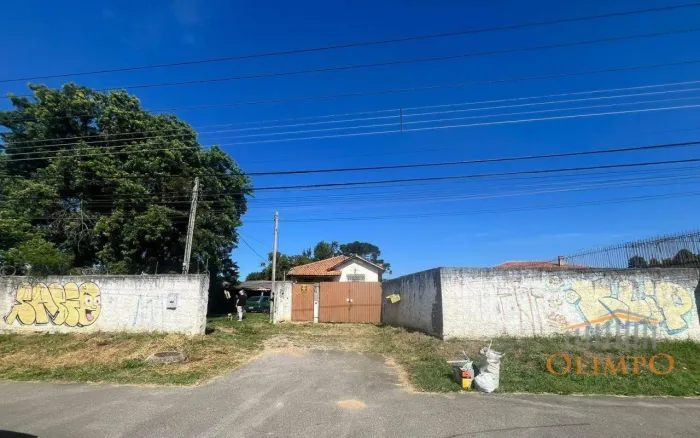 Terreno para alugar, 2125 m² por R$ 15.388,61/mês - Uberaba - Curitiba/PR