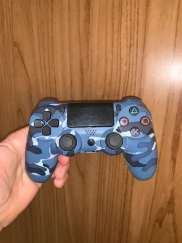 Controle Sem Fio Ps4