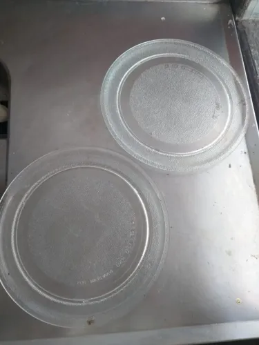 PRATO DE MICROONDAS PEQUENO SÓ HOJE É 