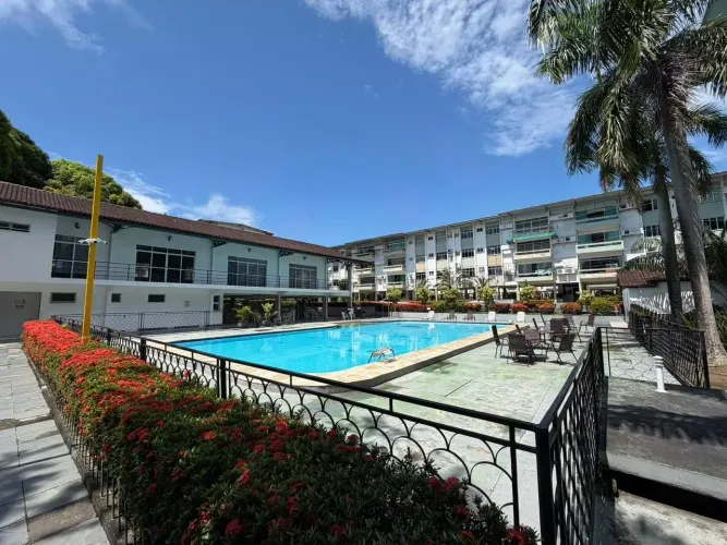 APARTAMENTO À VENDA | CONDOMÍNIO SÃO JOSÉ DO RIO NEGRO