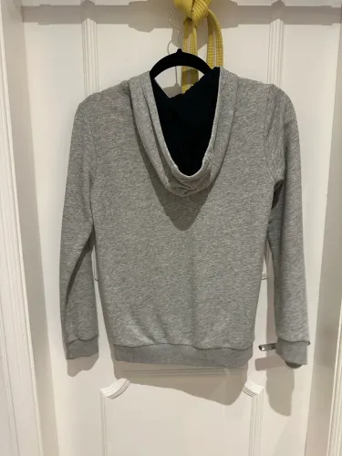 Casaco Adidas Cinza