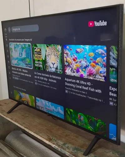 TV SMART LG 4K 50 POLEGADAS COM BLUETOOTH
