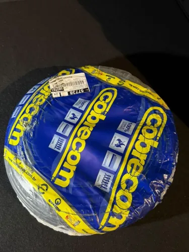 Peça de fio 16 mm cobrecom
