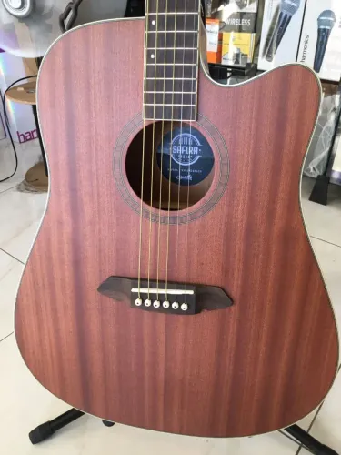 Violão tonante safira elétrico N41S