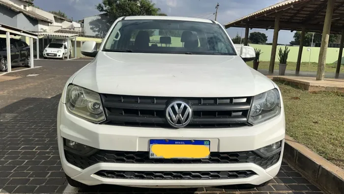 Volkswagen Amarok SE CD 2.0 16V TDI 4X4 Diesel 2017