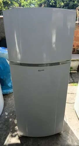 Vendo geladeira consul frosfrre top praticamente nova