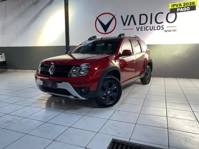 Renault Duster Dynamique 1.6 Hi-flex 16V Mec. 2019