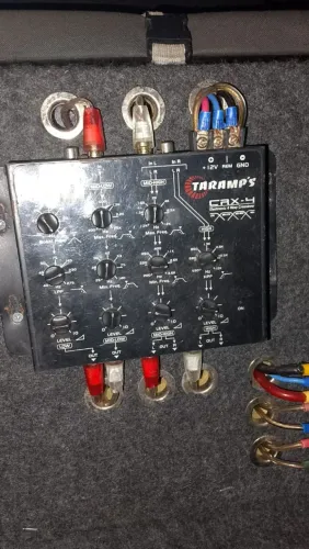 CROSSOVER TARAMPS CRX-4