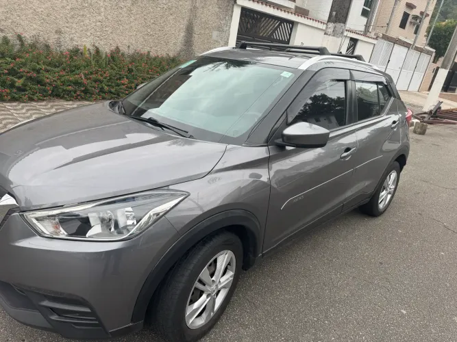 Nissan Kicks S Direct 1.6 16V Flex 5P Aut.(pcd) 2019