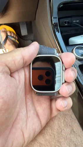 Apple Watch Ultra 2 49 mm