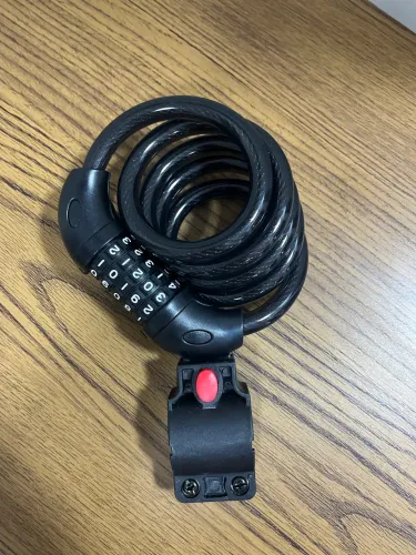 Cadeado para bicicleta