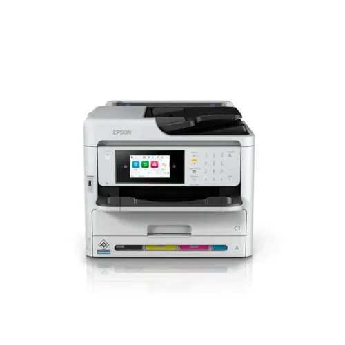 Impressora Epson WorkForce Pro Wf-C5810